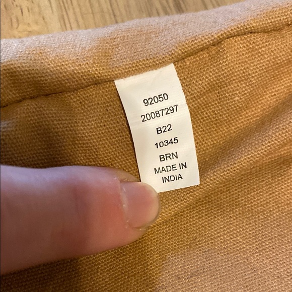 Duluth Trading Co. Lifetime Leather Saddle Bag - Picture 9 of 11